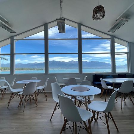Kaikoura Seaside Lodge ภายนอก รูปภาพ