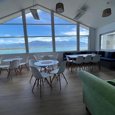 Kaikoura Seaside Lodge ภายนอก รูปภาพ