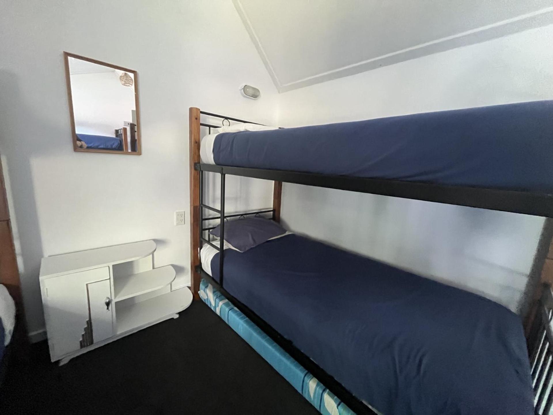 Kaikoura Seaside Lodge ภายนอก รูปภาพ