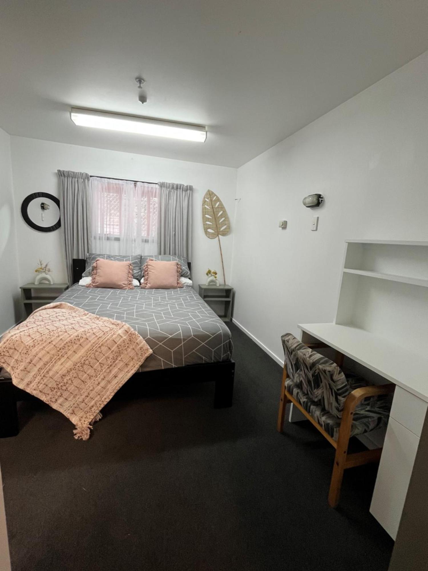 Kaikoura Seaside Lodge ภายนอก รูปภาพ