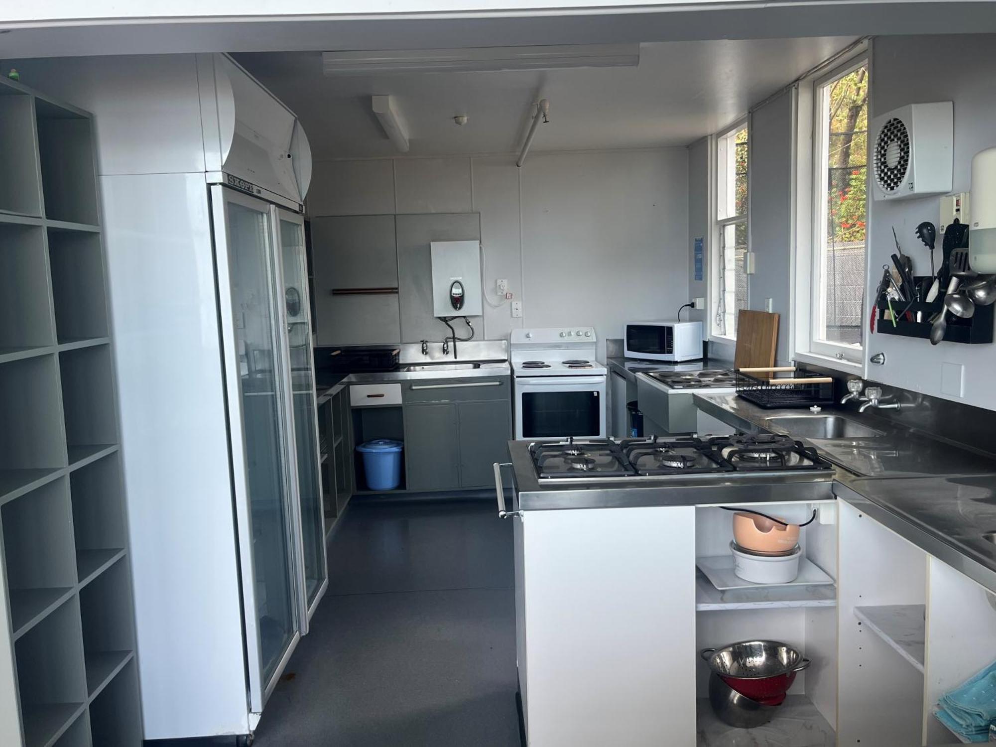 Kaikoura Seaside Lodge ภายนอก รูปภาพ