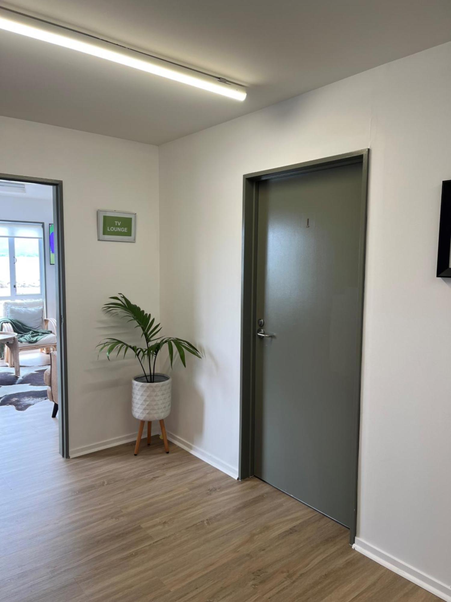Kaikoura Seaside Lodge ภายนอก รูปภาพ