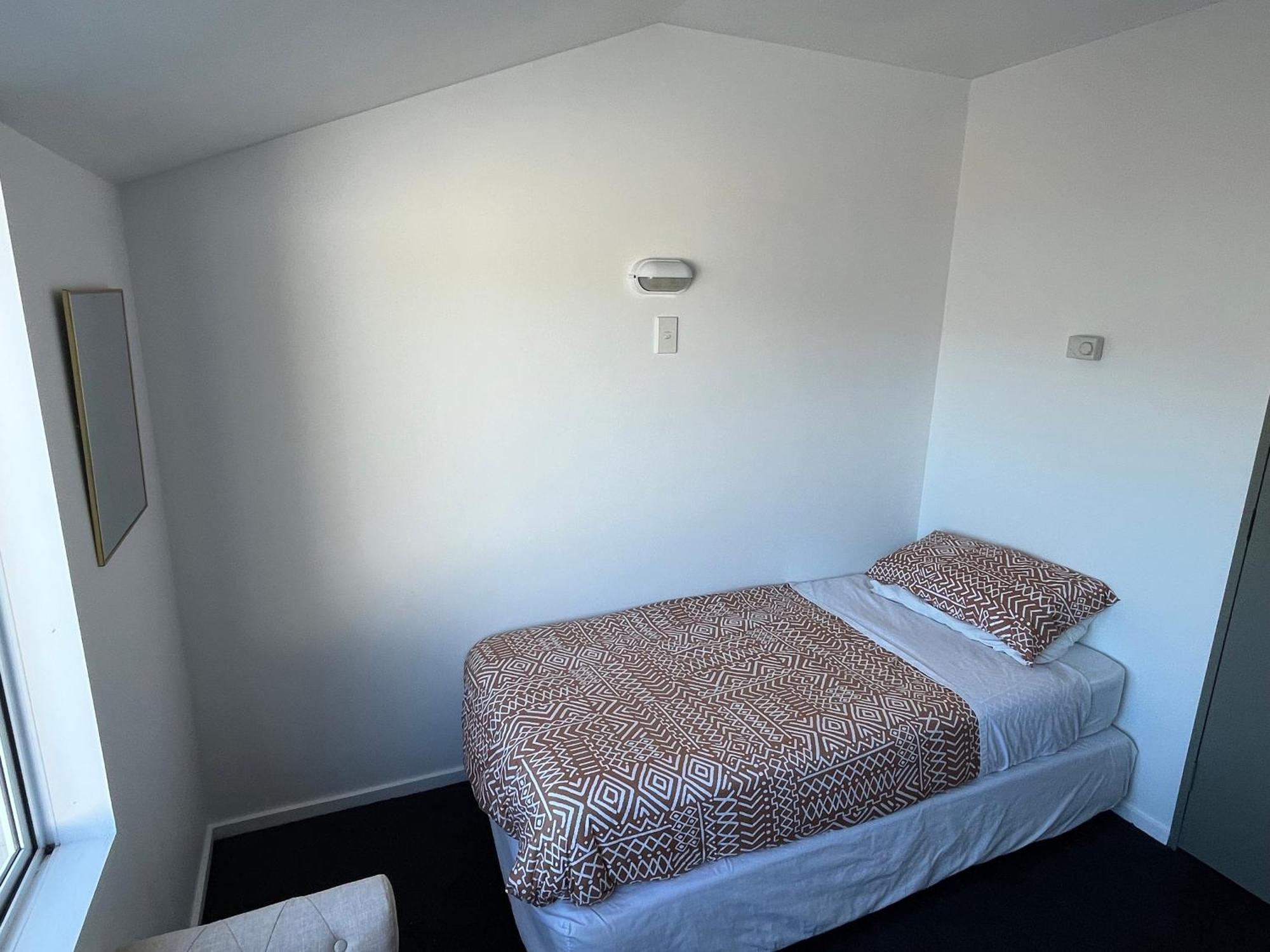 Kaikoura Seaside Lodge ภายนอก รูปภาพ