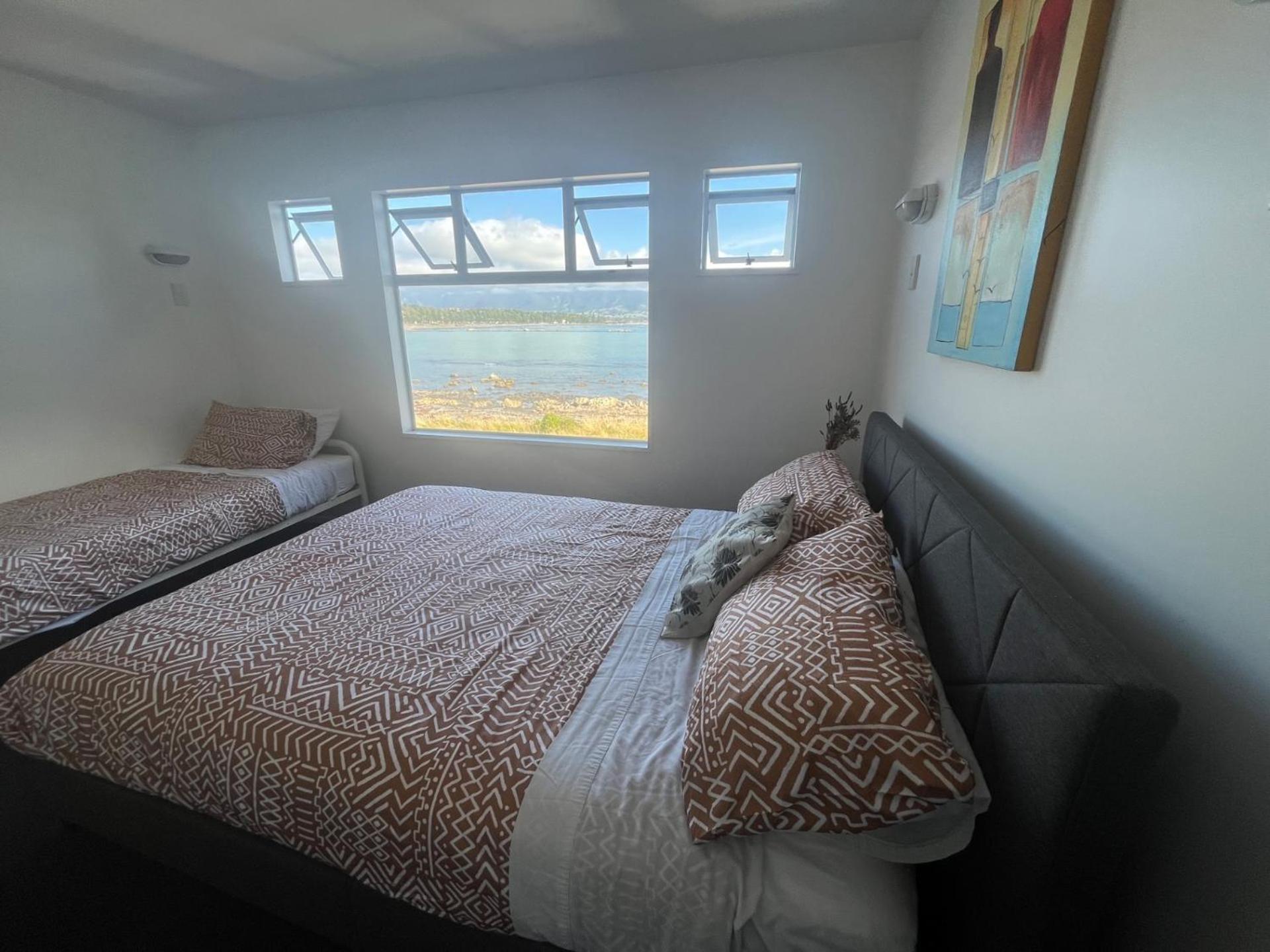 Kaikoura Seaside Lodge ภายนอก รูปภาพ