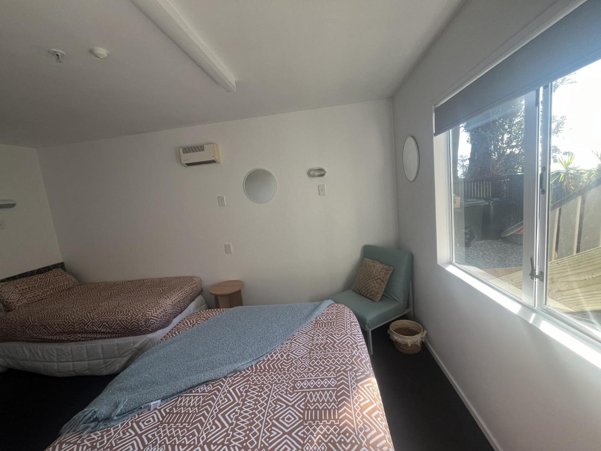 Kaikoura Seaside Lodge ภายนอก รูปภาพ