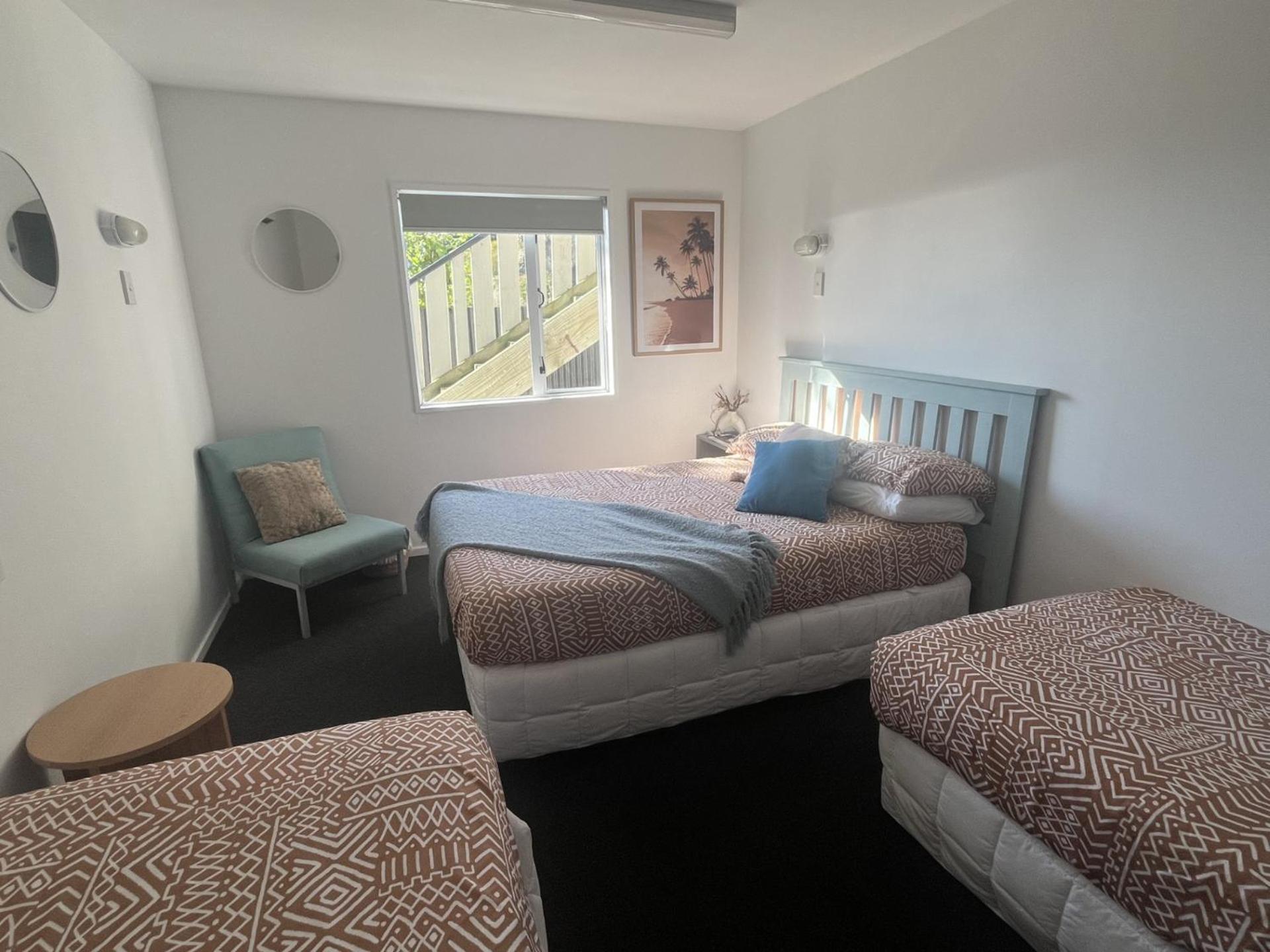 Kaikoura Seaside Lodge ภายนอก รูปภาพ