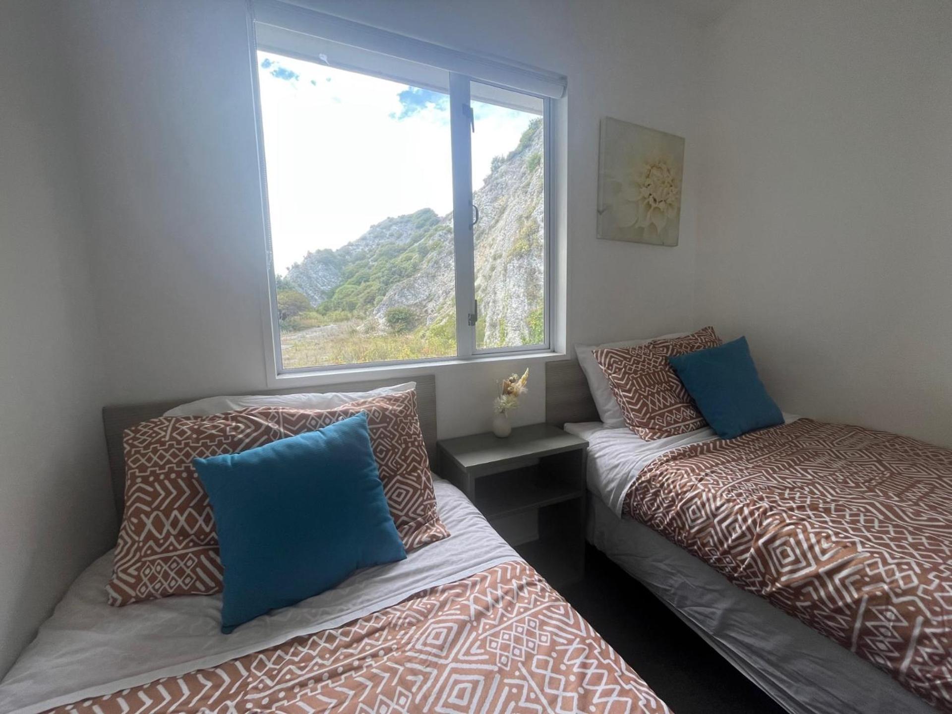 Kaikoura Seaside Lodge ภายนอก รูปภาพ