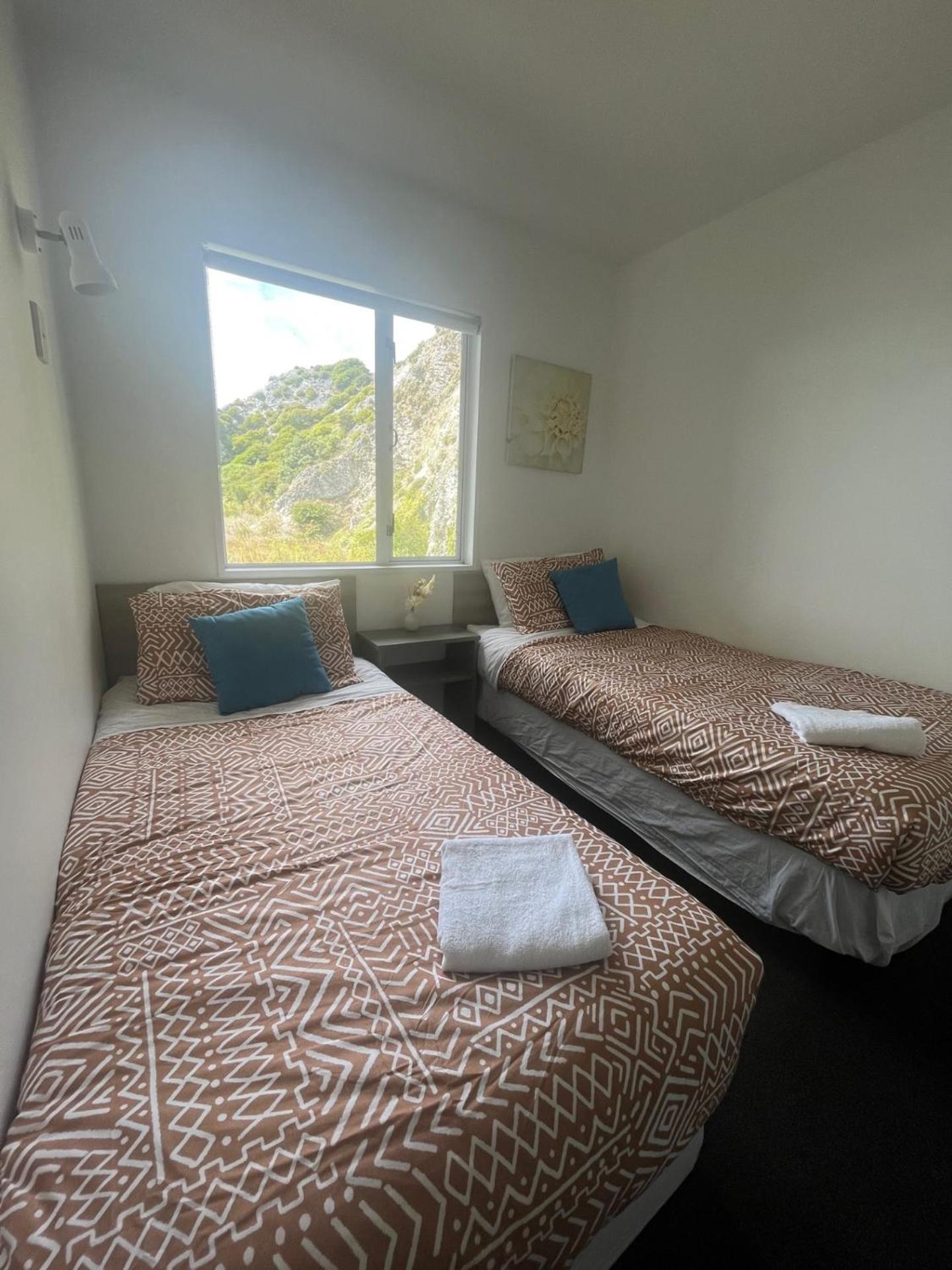 Kaikoura Seaside Lodge ภายนอก รูปภาพ